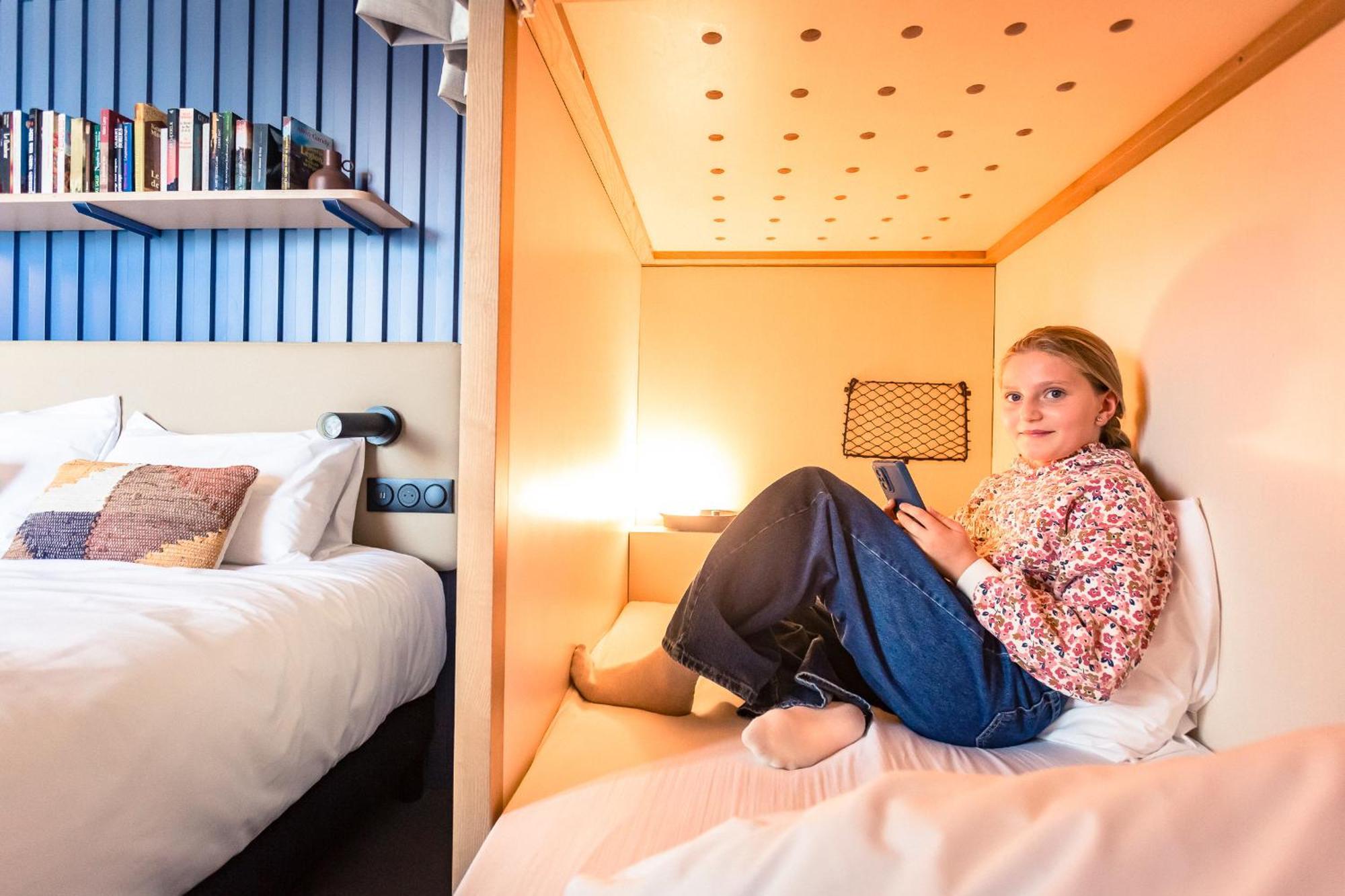 Jost Hotel Le Havre Centre Gare Eksteriør billede