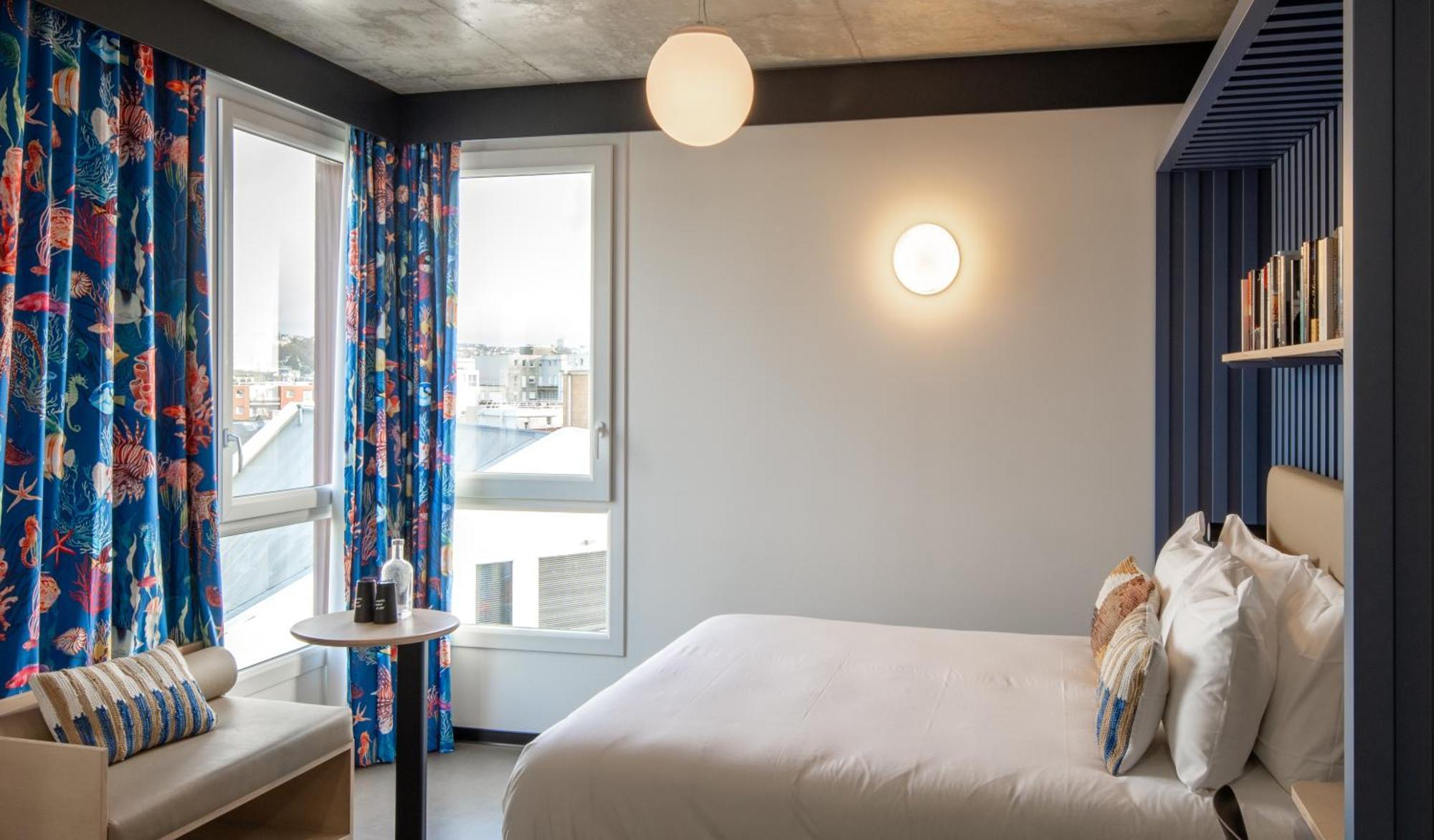 Jost Hotel Le Havre Centre Gare Eksteriør billede