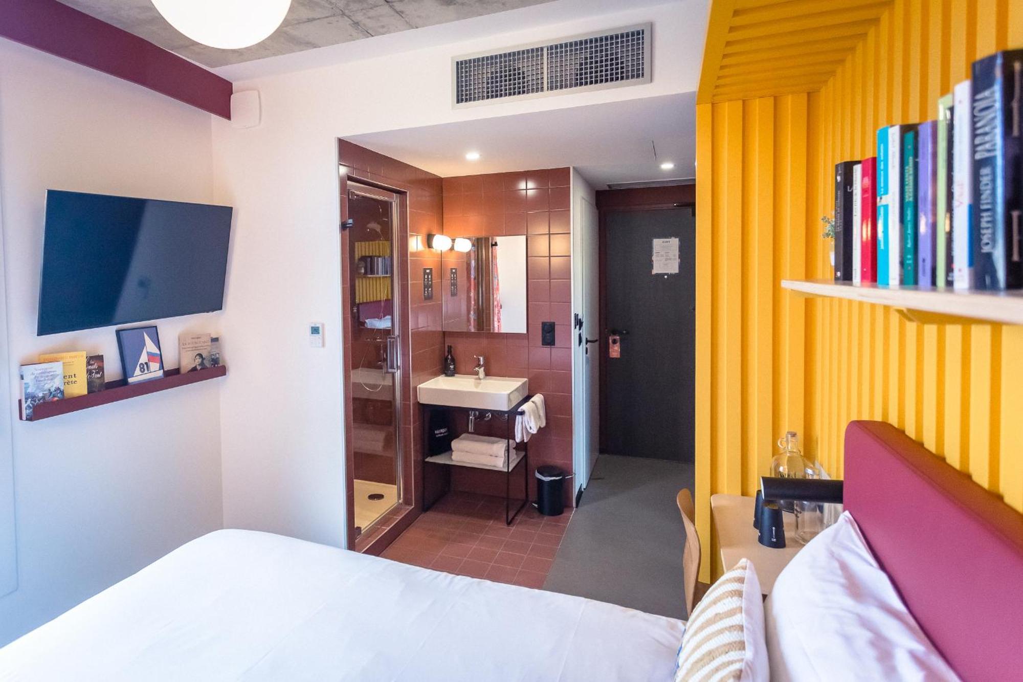 Jost Hotel Le Havre Centre Gare Eksteriør billede